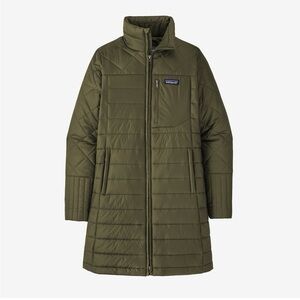 Patagonia Radalie Parka EUC Sz M